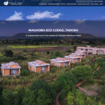 Waghobaecolodge Website Design