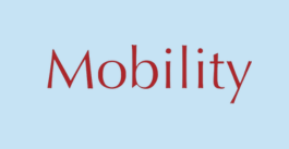 mobility